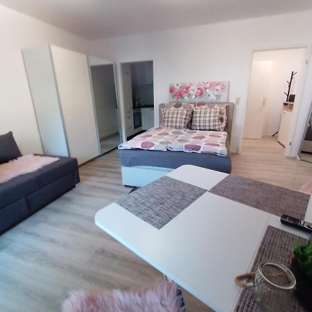 Bodensee Apartment Friedrichshafen Rotkehlchen 27 Exterior foto