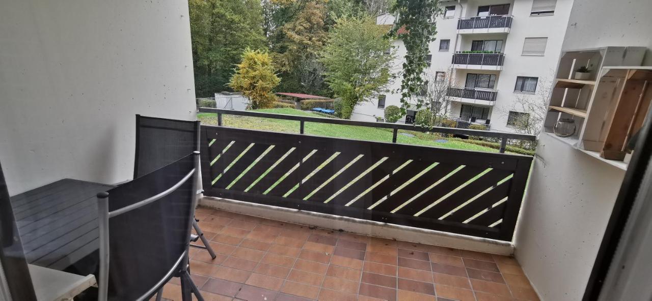 Bodensee Apartment Friedrichshafen Rotkehlchen 27 Exterior foto